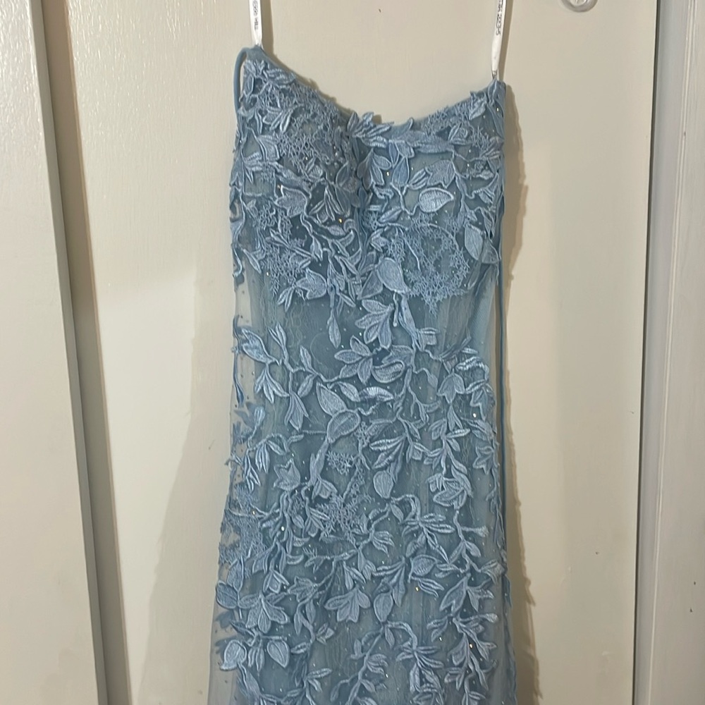 Sherri Hill Prom Dress
